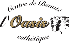 logo centre beaute l oasis