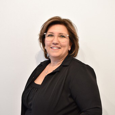 Nathalie Fournier, esthéticienne